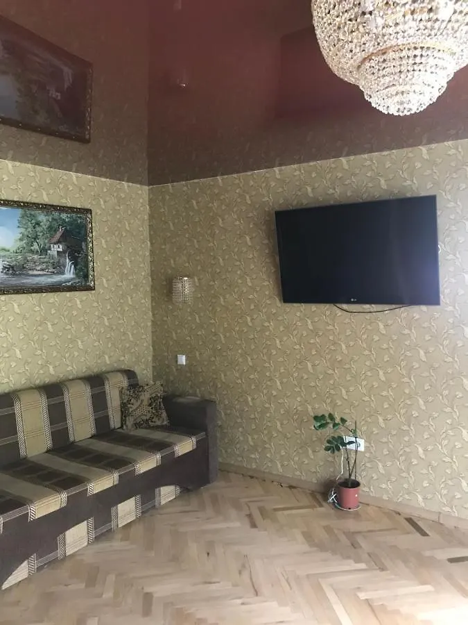 Апартаменты Ботанический Сад كييف