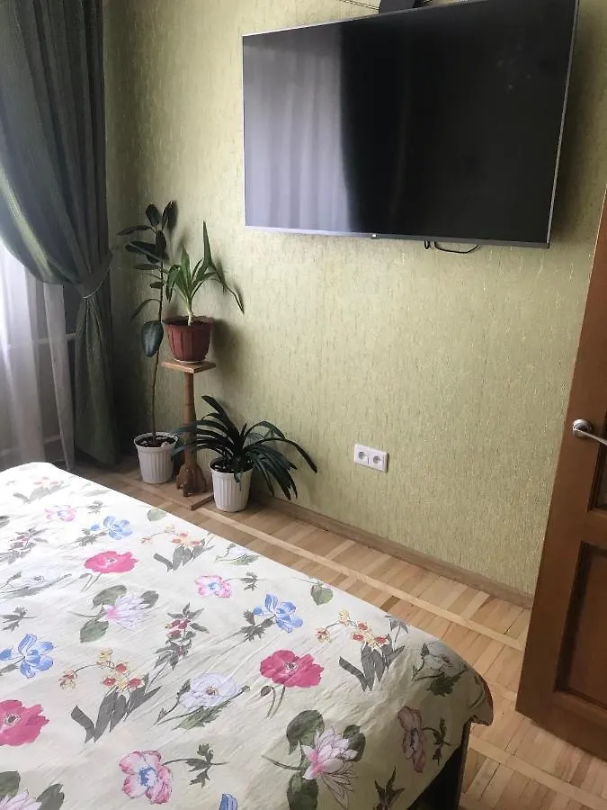 Апартаменты Ботанический Сад كييف 0*,