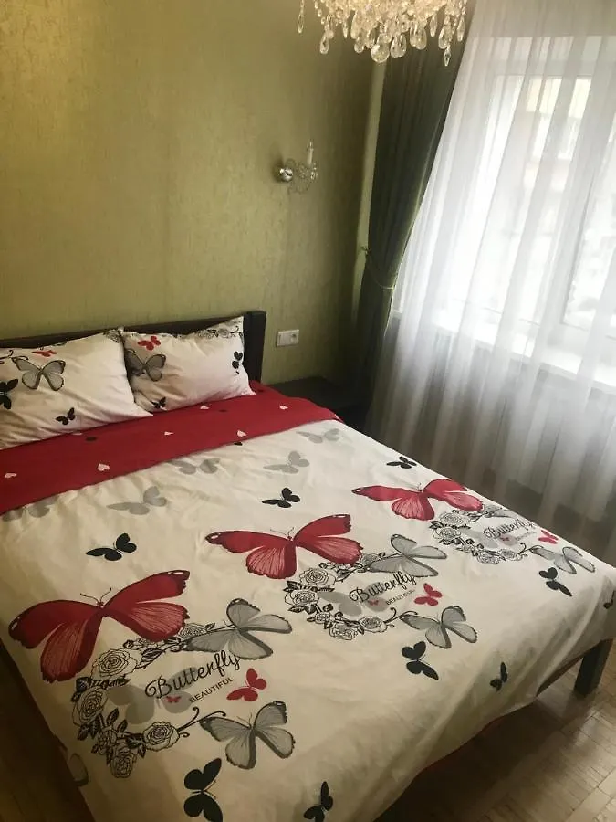 Апартаменты Ботанический Сад كييف 0*,  أوكرانيا